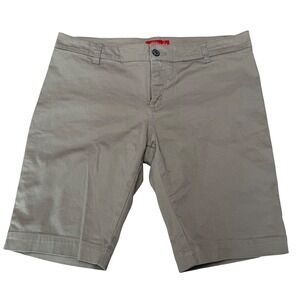 Dickies Bermuda Shorts Khaki Workwear Skater Utility Gorpcore Light Academia 32